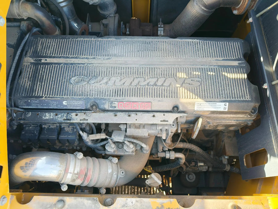 Excavadora de cadenas XCMG XE700D usada en venta | Precio XCMG XE700D foto de detalle 7