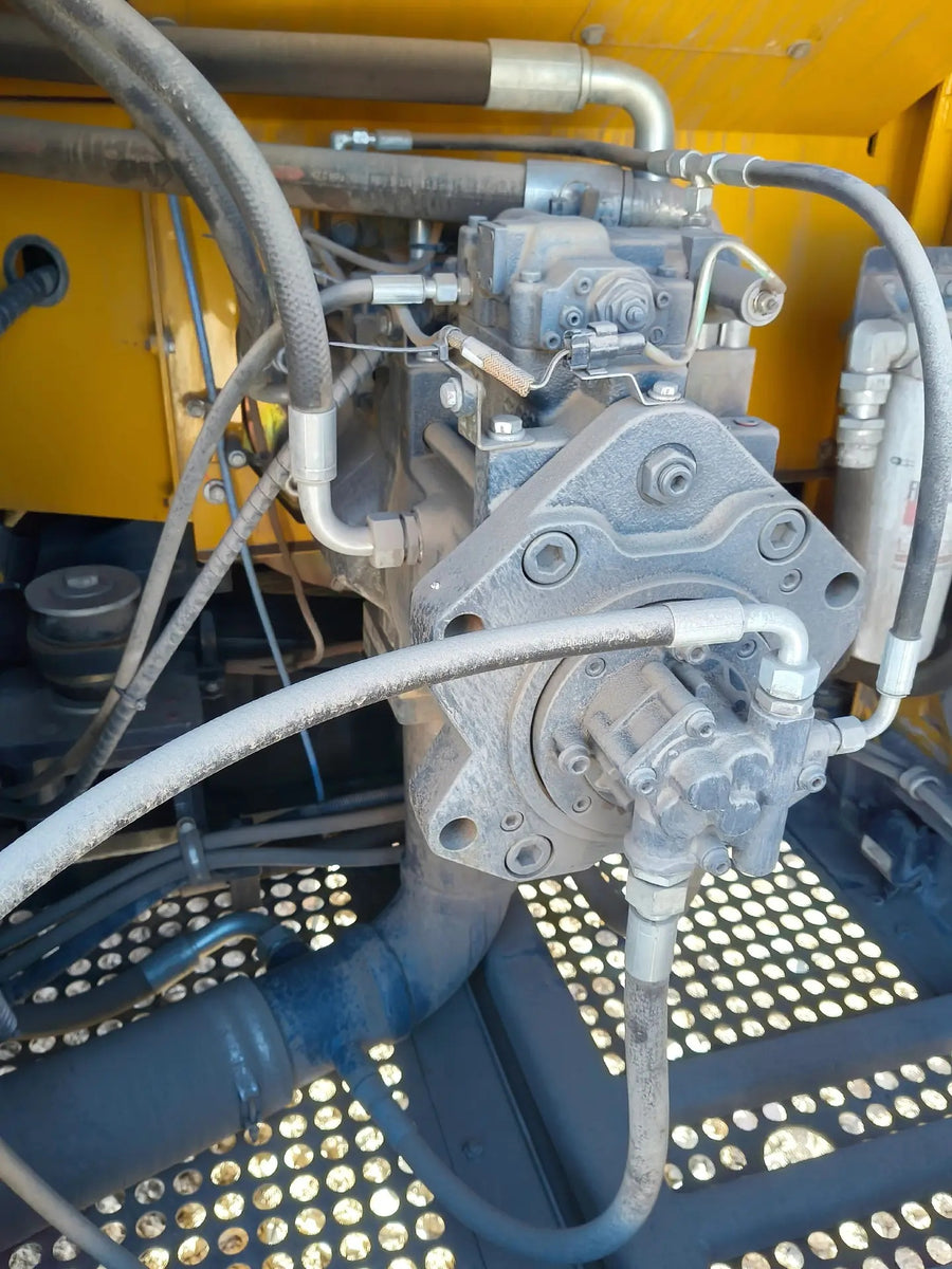 Excavadora de cadenas XCMG XE700D usada en venta | Precio XCMG XE700D foto de detalle 8