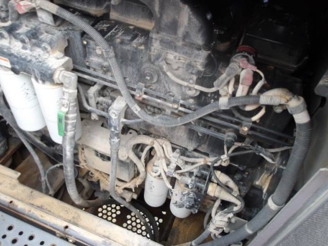 Used HITACHI EX1200 crawler excavator real inventory view 6
