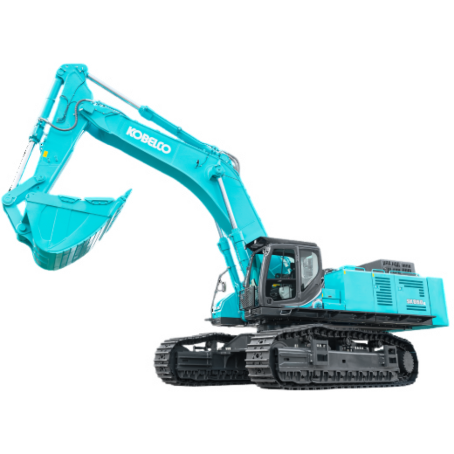 New Kobelco SK850LC-10 Crawler Excavator for Sale | Kobelco SK850LC-10 Price detail photo 1