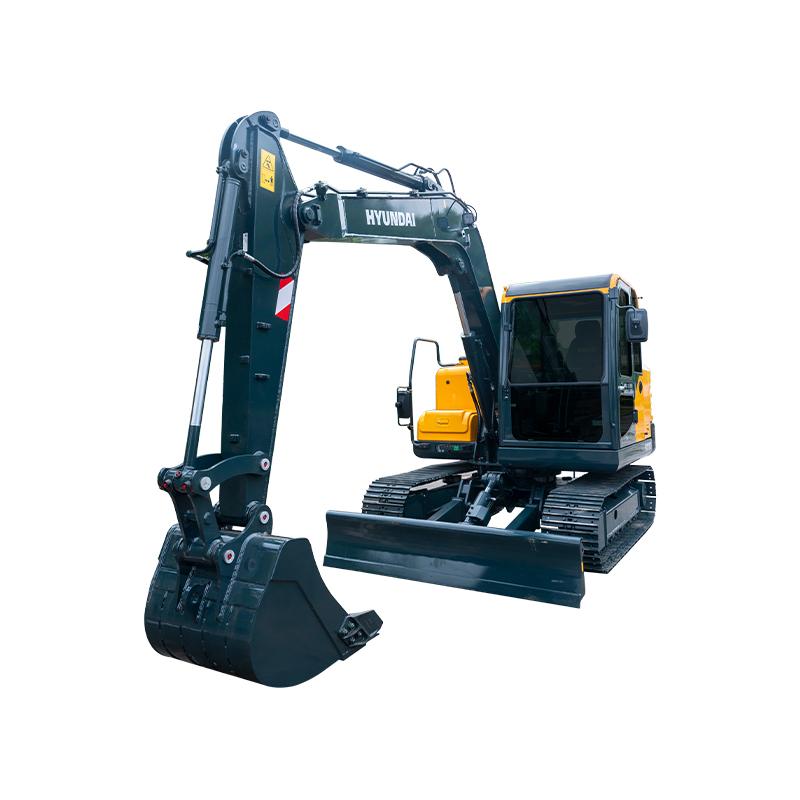 New HYUNDAI HX80 Crawler Excavator for Sale | HYUNDAI HX80 Price detail photo 1