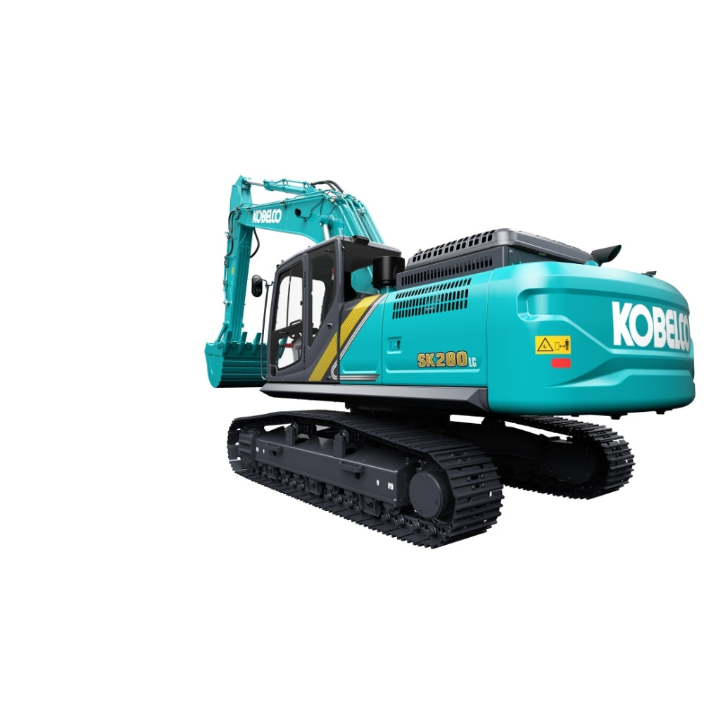 New Kobelco SK280LC-12 Excavator for Sale detail view