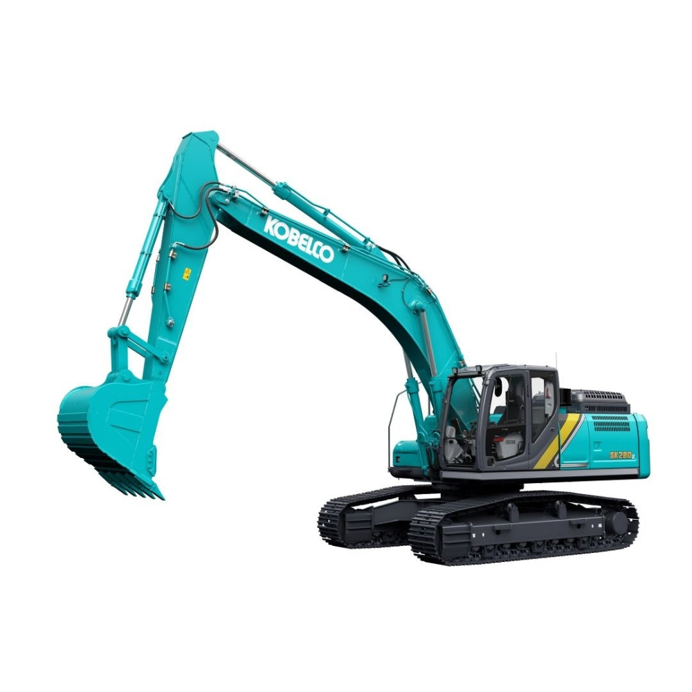 New Kobelco SK280LC-12 Excavator for Sale detail view