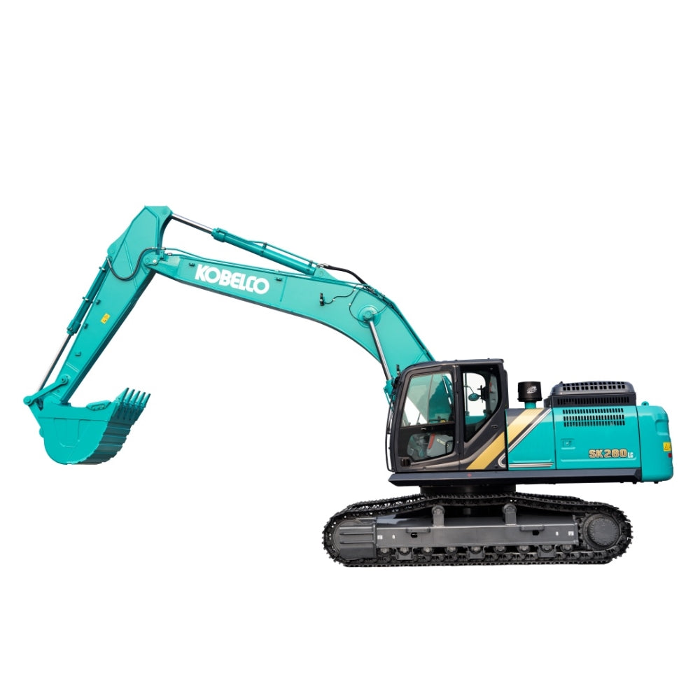 New Kobelco SK280LC-12 Excavator for Sale side view