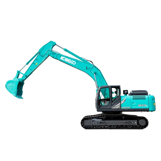 New Kobelco SK310LC-12 Excavator for Sale side view