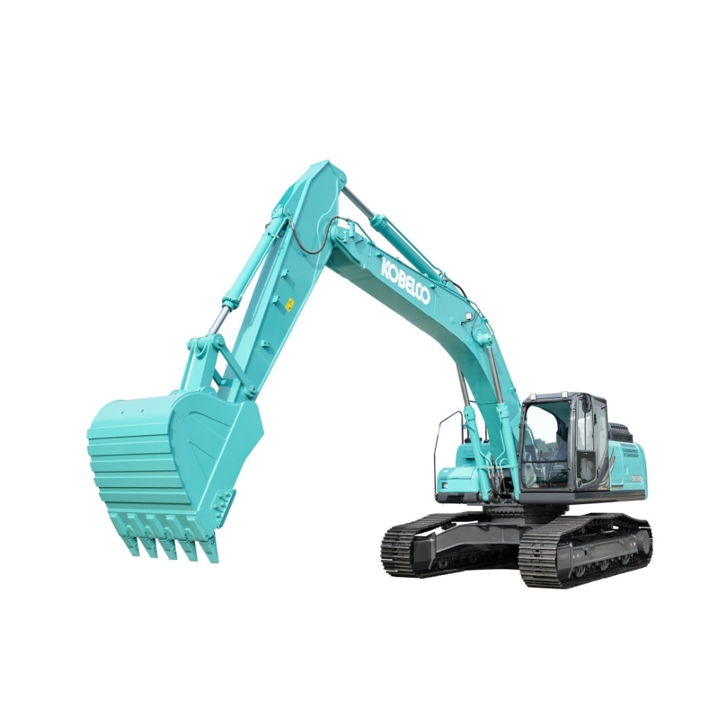New Kobelco SK310LC-12 Excavator for Sale rear side view