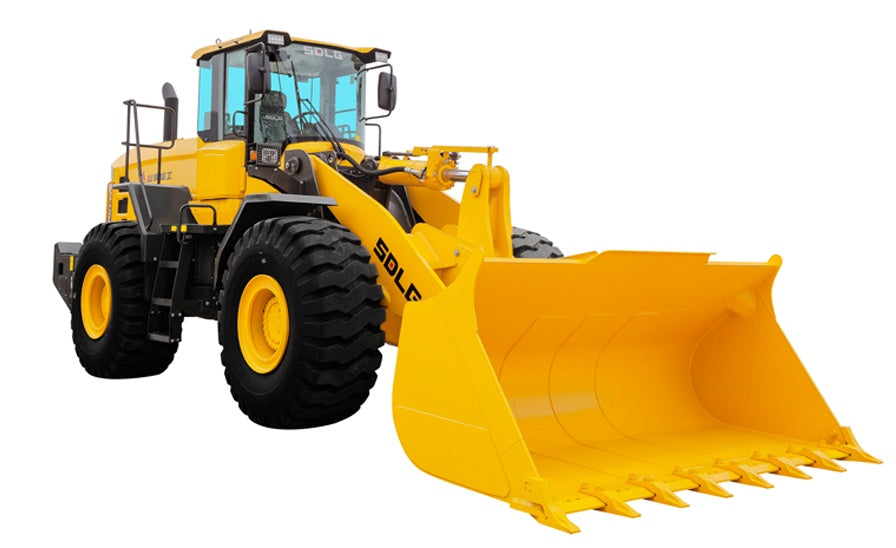 New Sdlg L968H PLUS Wheel Loader for Sale detail view