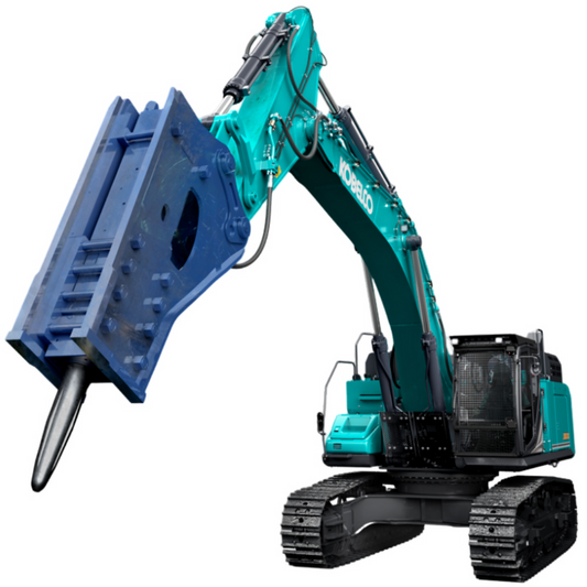 New Kobelco SK600XD-11E Excavator for Sale side view