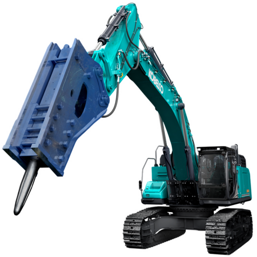 New Kobelco SK600XD-11E Crawler Excavator for Sale | Kobelco SK600XD-11E Price detail photo 1