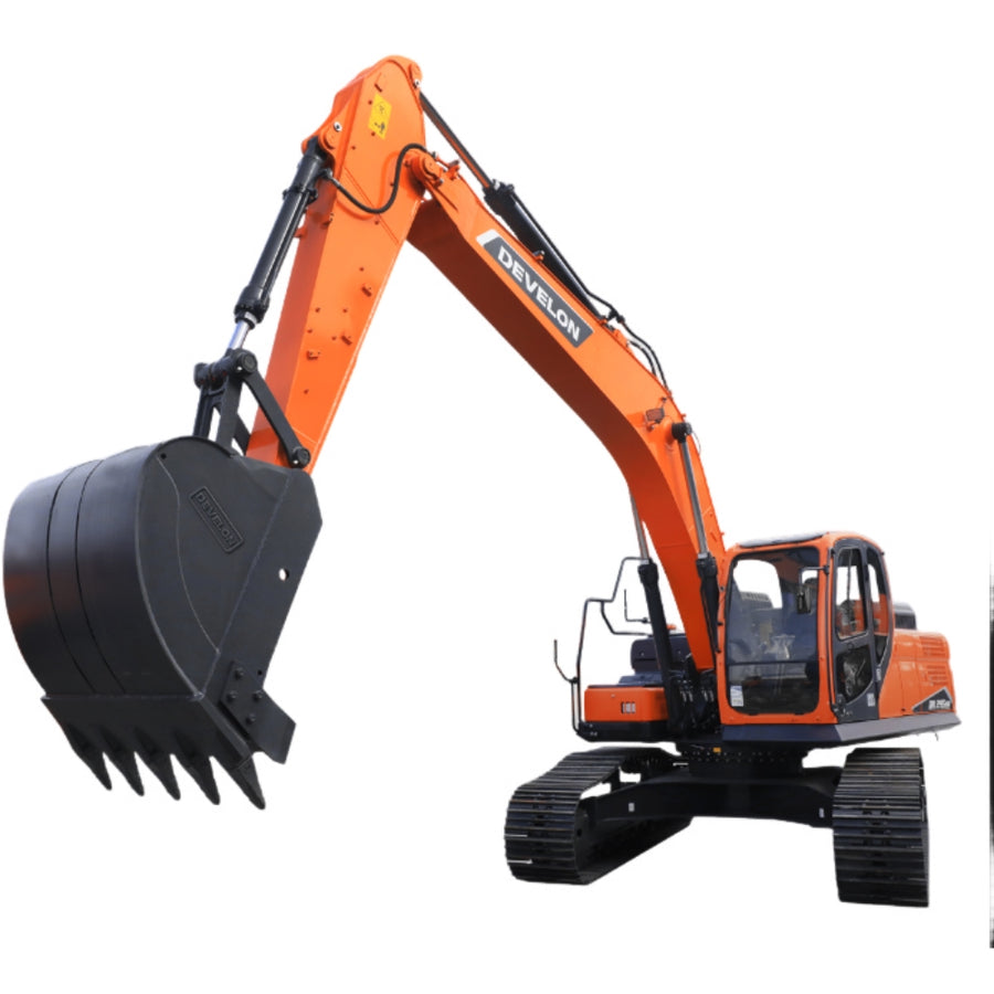 New DEVELON DX245HD Crawler Excavator for Sale | DEVELON DX245HD Price detail photo 1