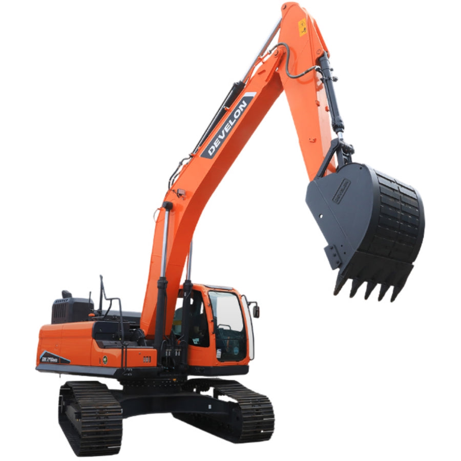 New DEVELON DX270HD Crawler Excavator for Sale | DEVELON DX270HD Price detail photo 1
