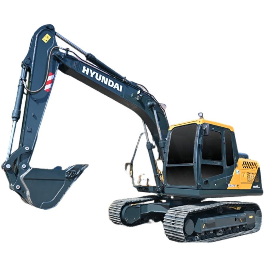 Excavadora de cadenas HYUNDAI R130VS nueva en venta | Precio HYUNDAI R130VS foto de detalle 1