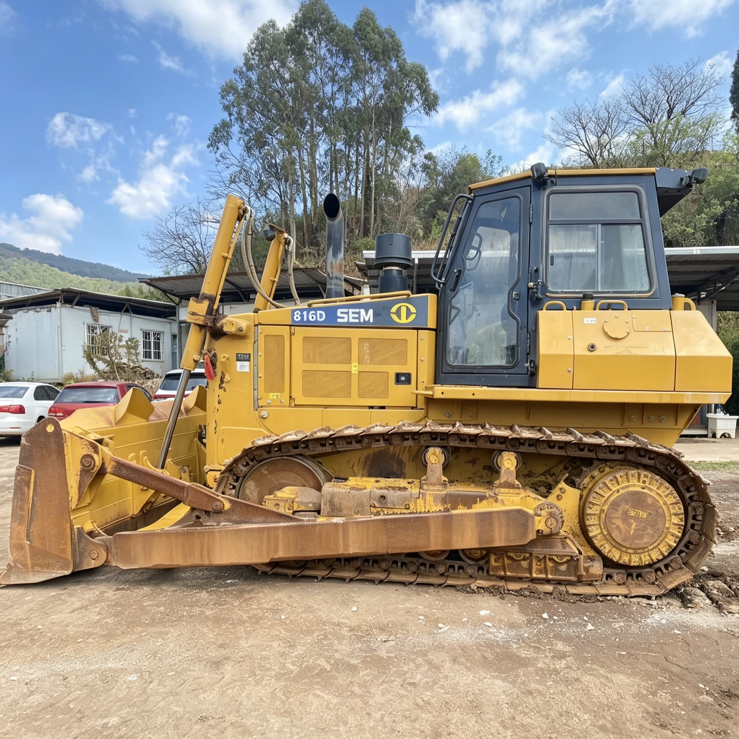 USED SEM 816D