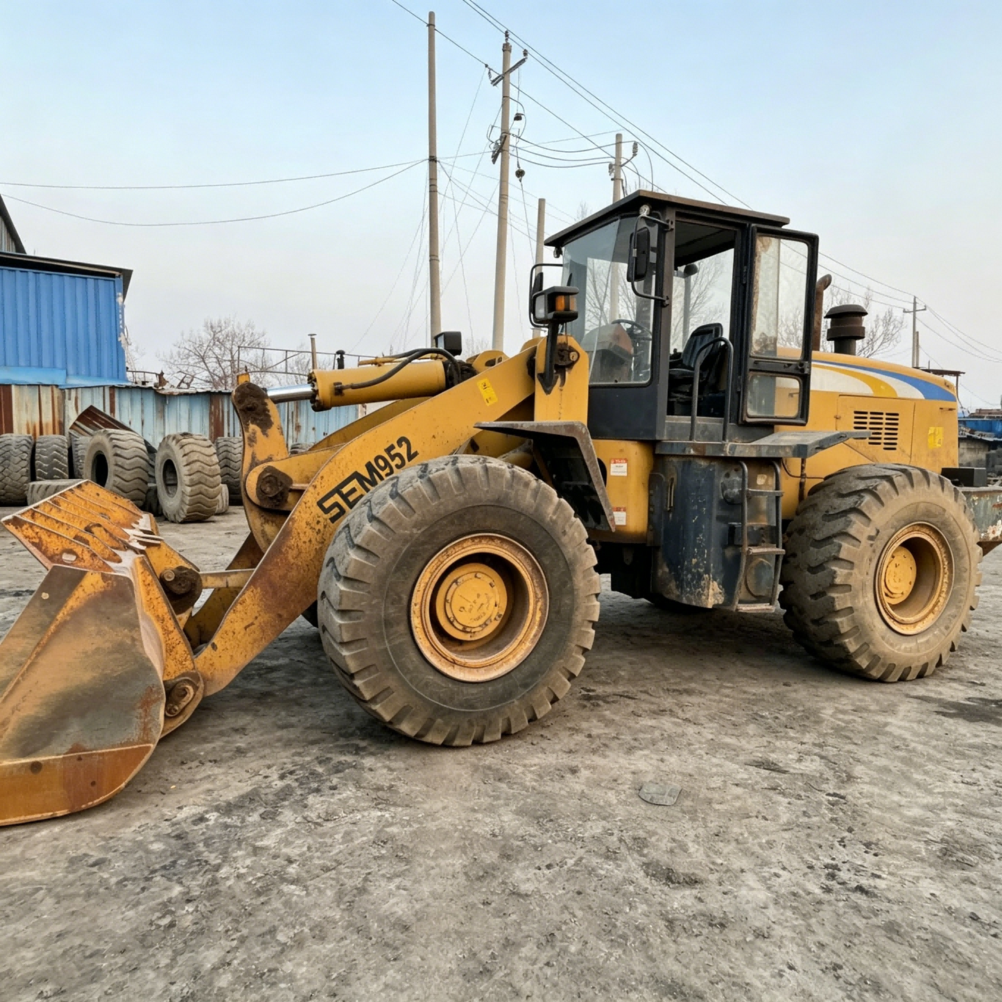 USED SEM 952