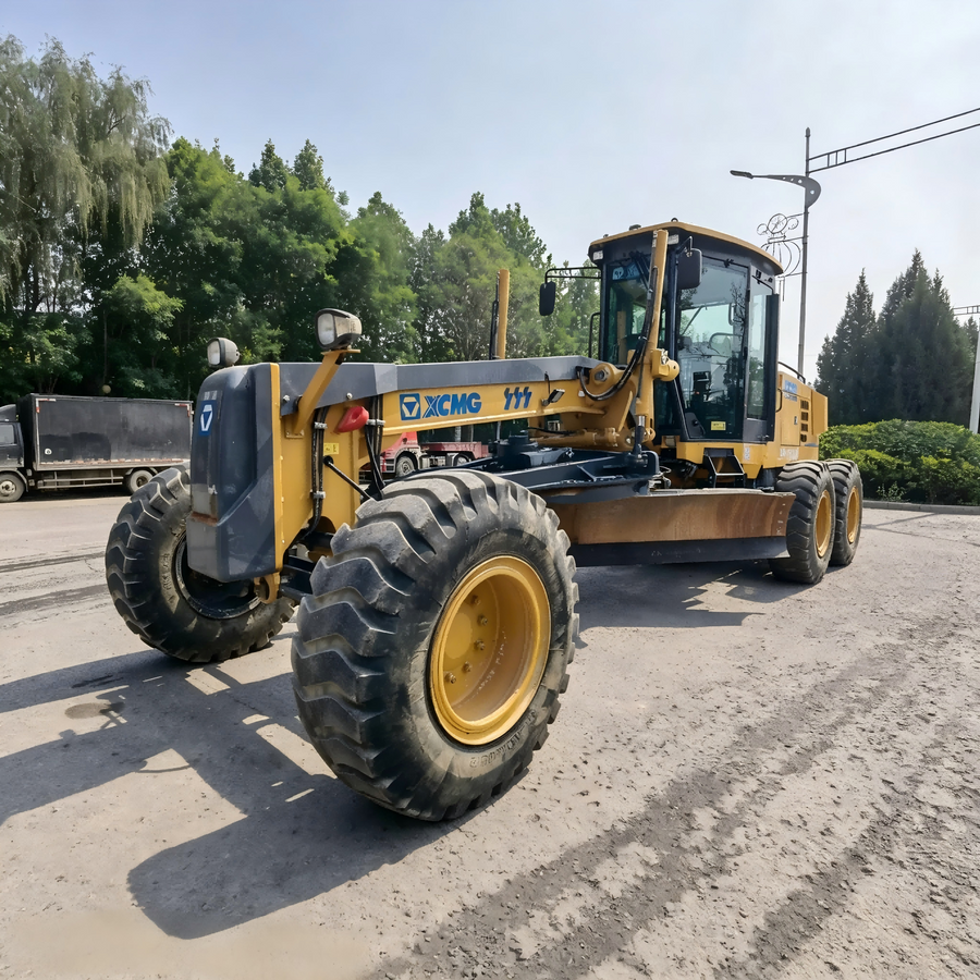 Used XCMG GR1805 Motor Grader for Sale | XCMG GR1805 Price detail photo 1