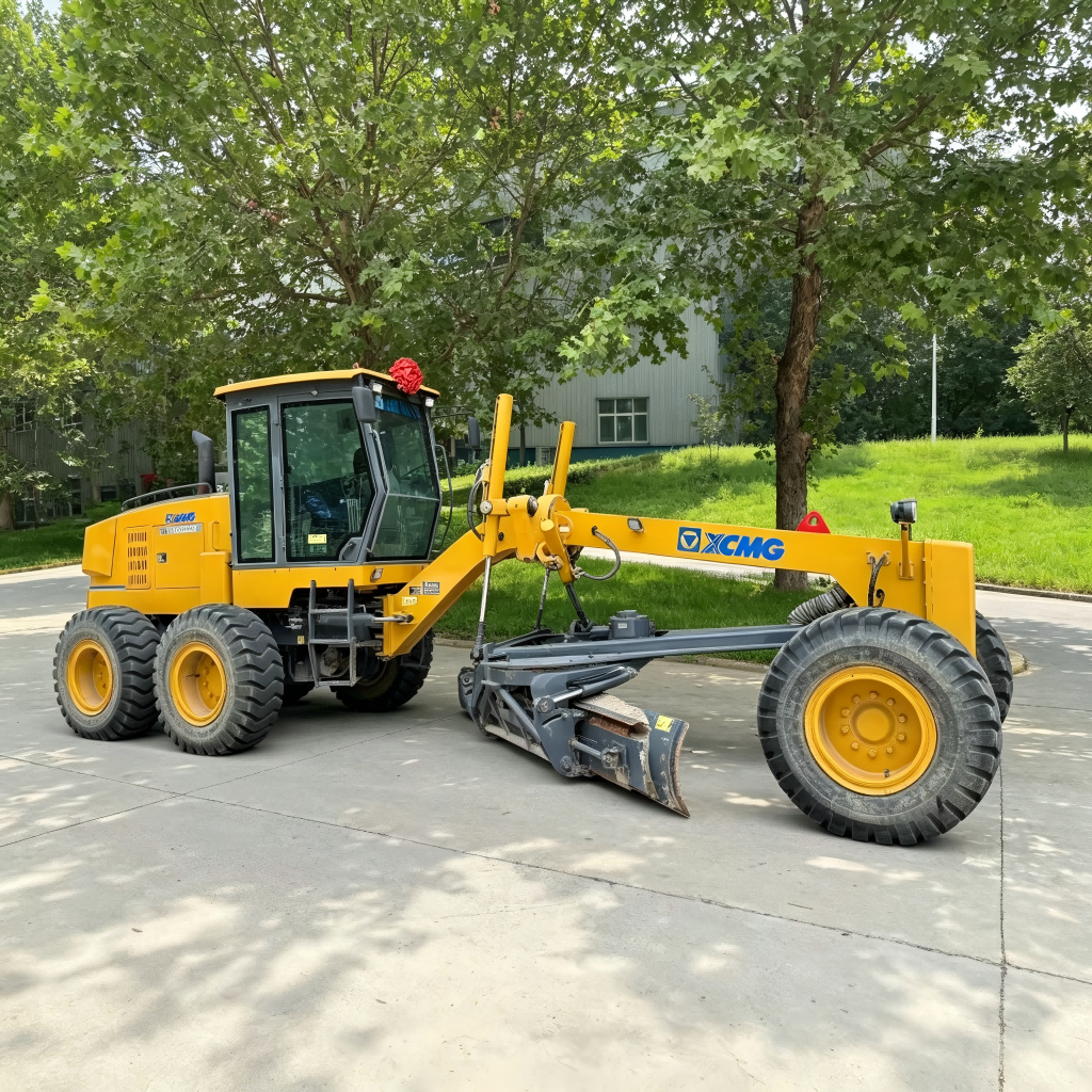 USED XCMG GR2003