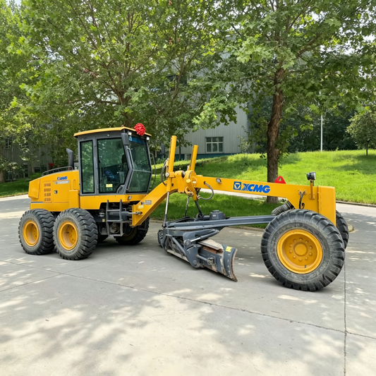 Used XCMG GR2003 Motor Grader for Sale side view