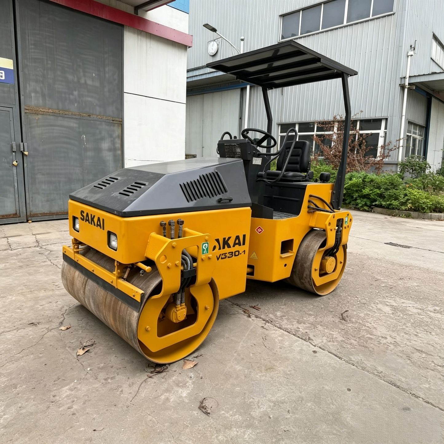 USED SAKAI SW330