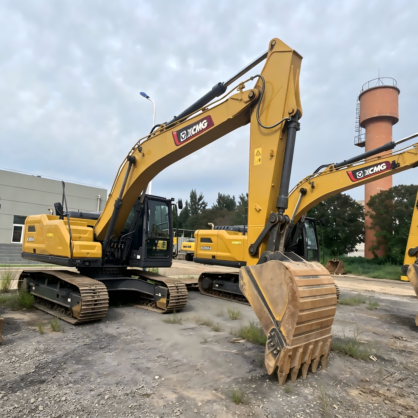 USED XCMG XE205GA
