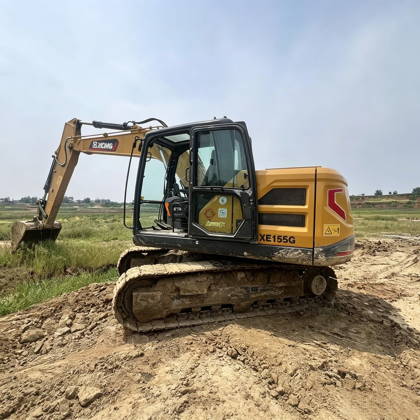 USED XCMG XE155G