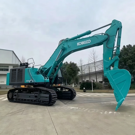 Used Kobelco SK850 Excavator for Sale side view