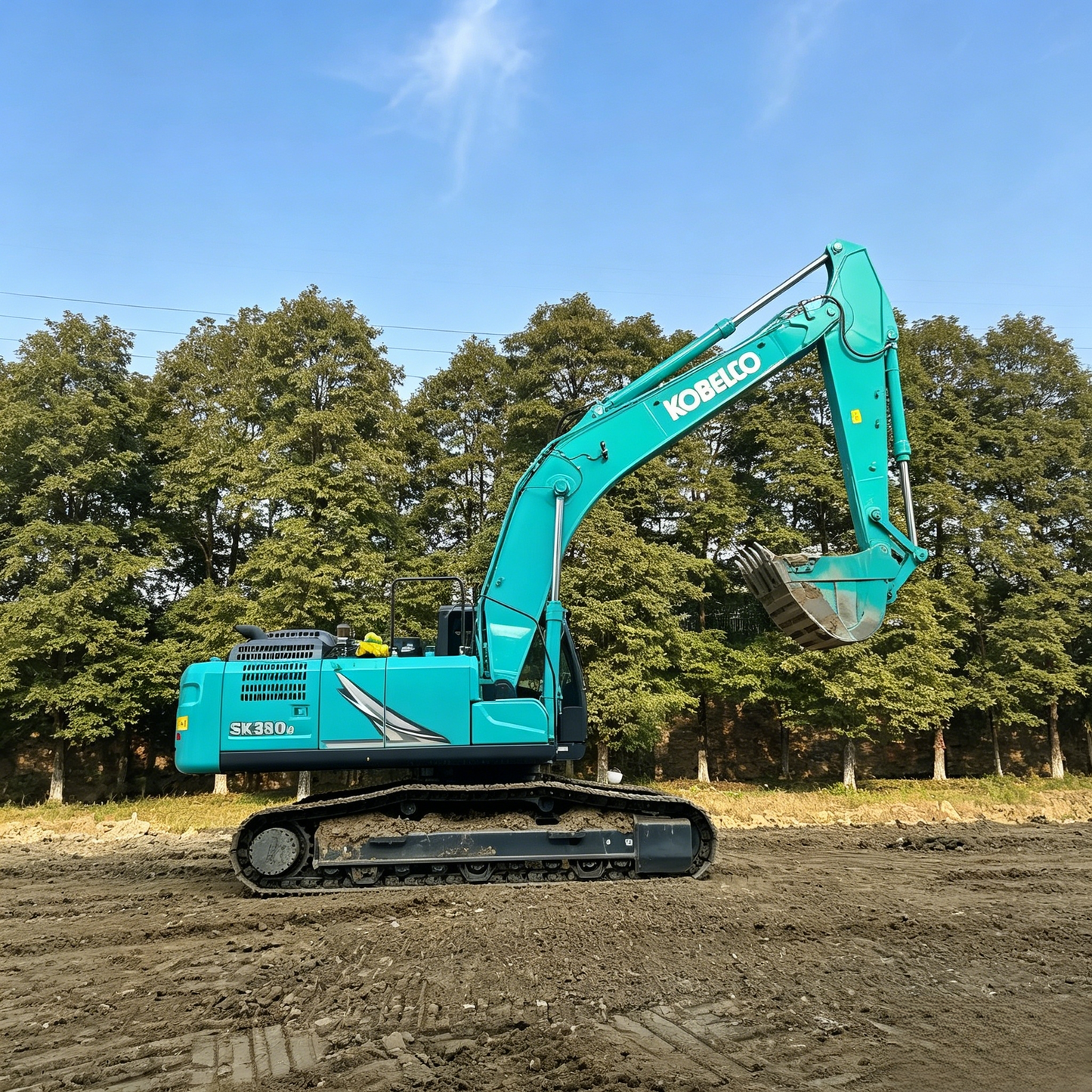 USED KOBELCO SK310LC
