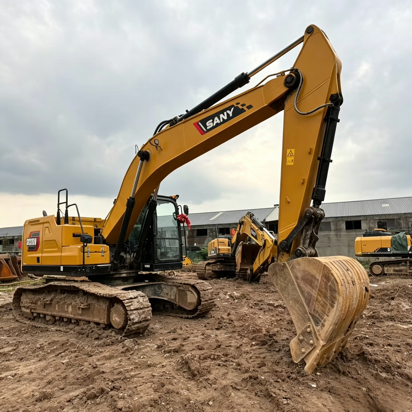 USED SANY SY235H