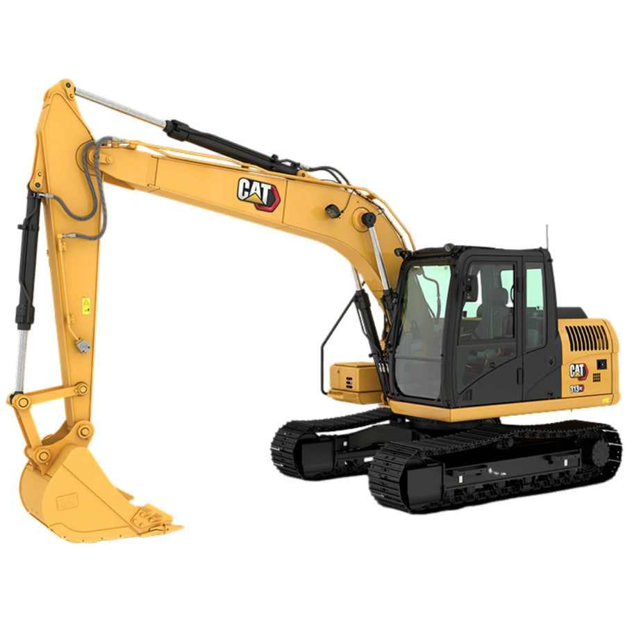 New CAT 313GC Crawler Excavator for Sale | Caterpillar 313GC Price detail photo 1