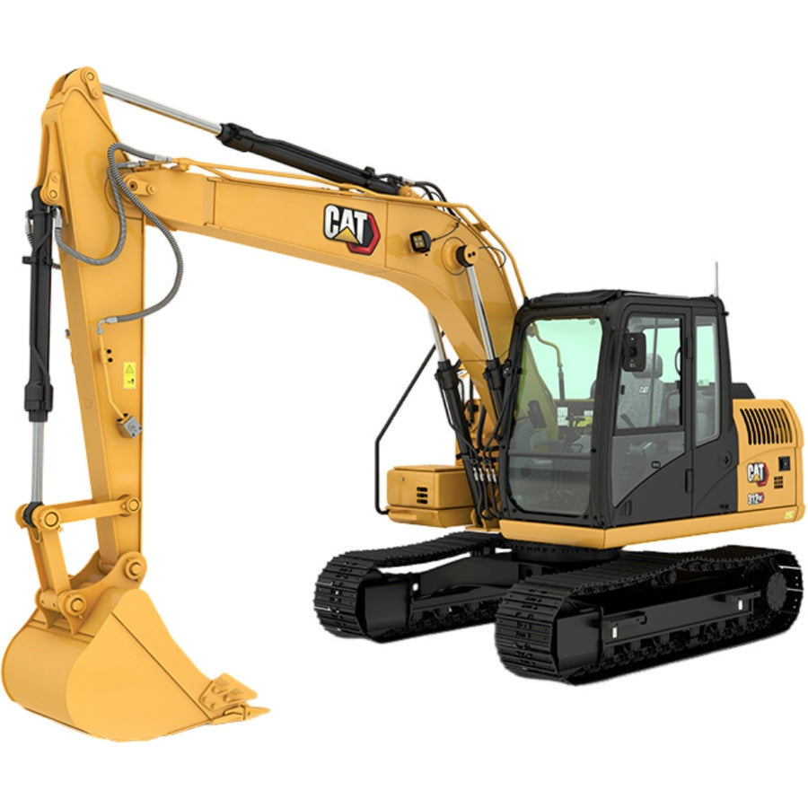 New CAT 312GC Crawler Excavator for Sale | Caterpillar 312GC Price detail photo 1