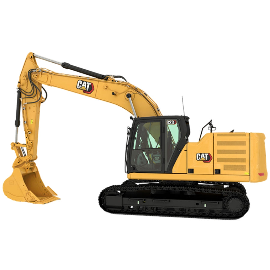 New CAT 323 Crawler Excavator for Sale | Caterpillar 323 Price detail photo 1