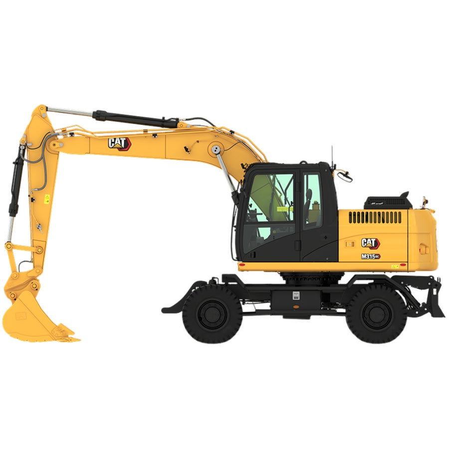 New CAT M315GC Crawler Excavator for Sale | Caterpillar M315GC Price detail photo 1
