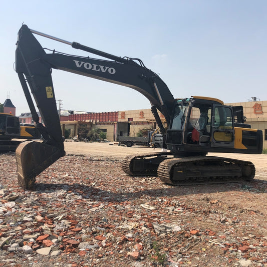 USED VOLVO EC240