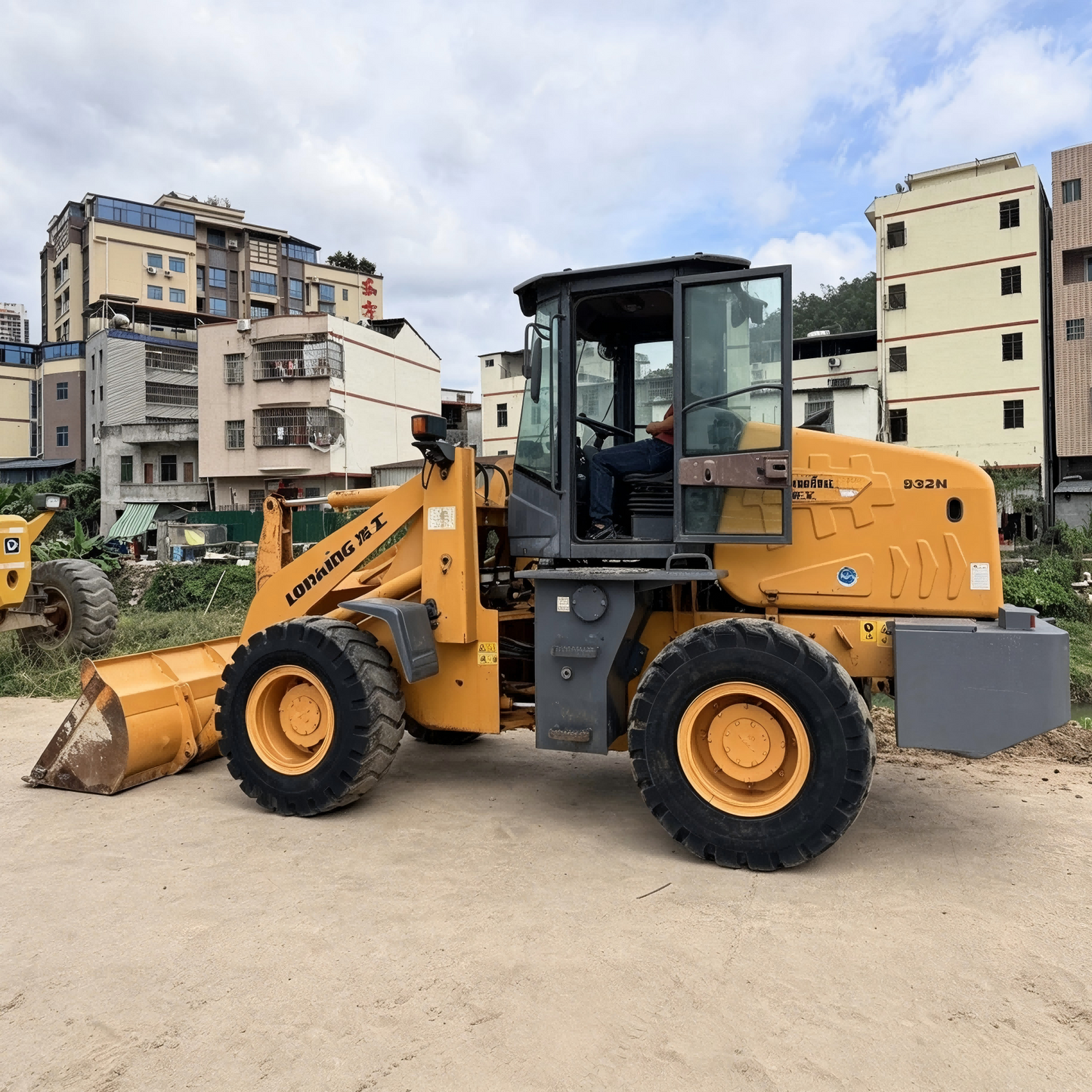 Used Lonking LG932N Loader For Sale