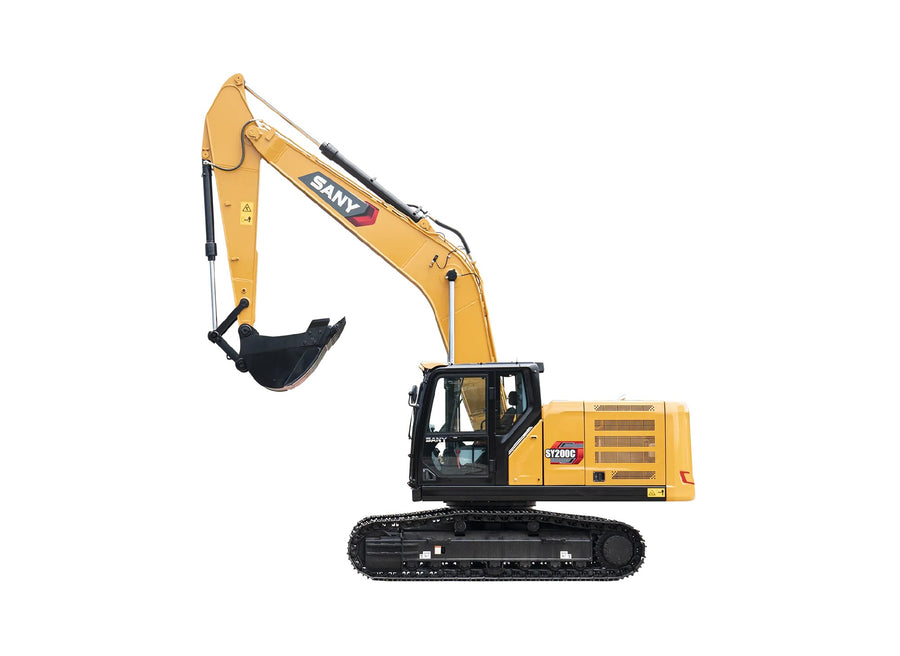 Excavadora de cadenas SANY SY200C nueva en venta | Precio SANY SY200C foto de detalle 5