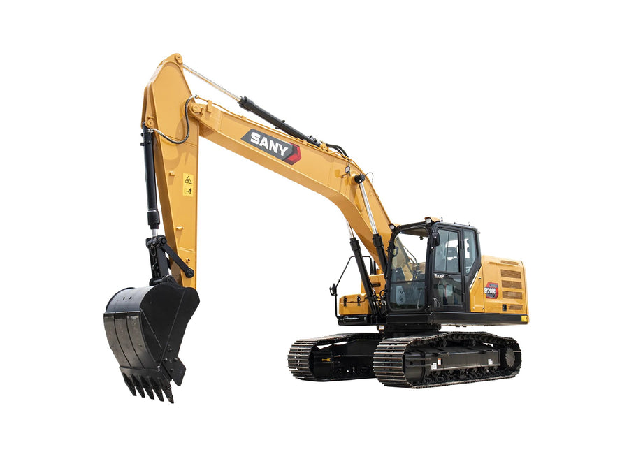 Excavadora de cadenas SANY SY200C nueva en venta | Precio SANY SY200C foto de detalle 6