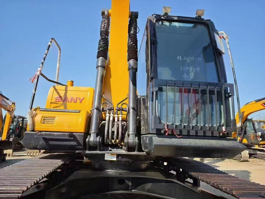 Excavadora de cadenas SANY SY335BH inventario alternativo nueva en venta | Precio SANY SY335BH inventario alternativo foto de detalle 5