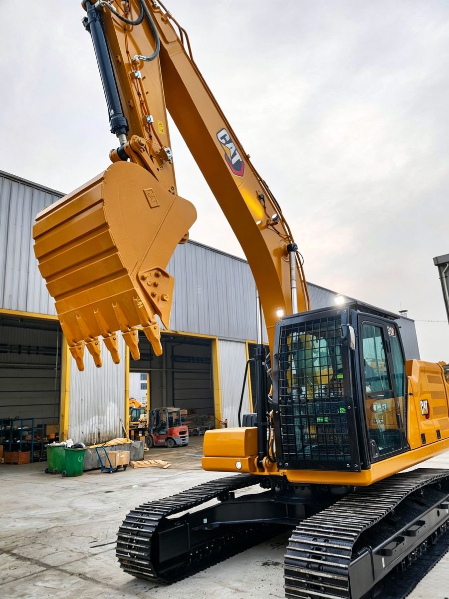 New CAT 320 Crawler Excavator for Sale | Caterpillar 320 Price detail photo 6
