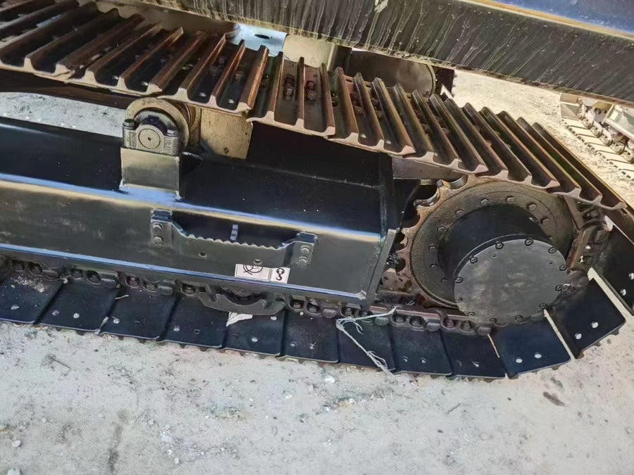 Excavadora de cadenas SANY SY335BH inventario alternativo nueva en venta | Precio SANY SY335BH inventario alternativo foto de detalle 6