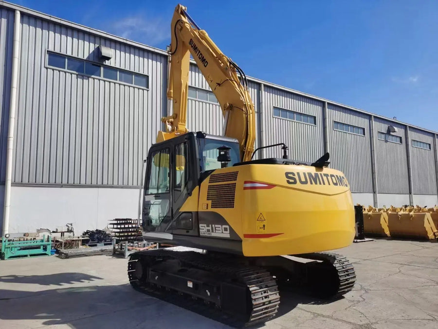 New Sumitomo SH130 Crawler Excavator for Sale | Sumitomo SH130 Price detail photo 4