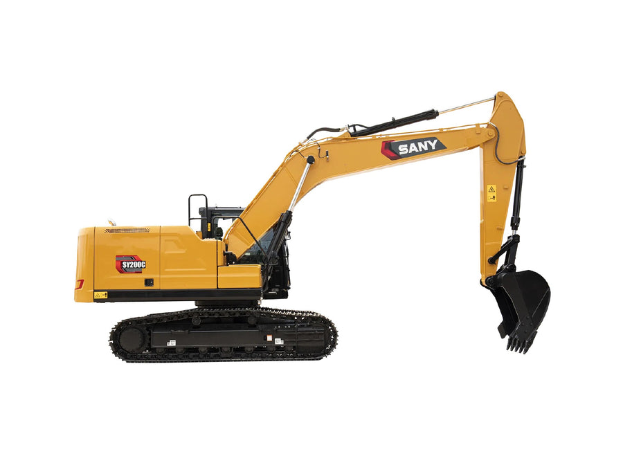 Excavadora de cadenas SANY SY200C nueva en venta | Precio SANY SY200C foto de detalle 7
