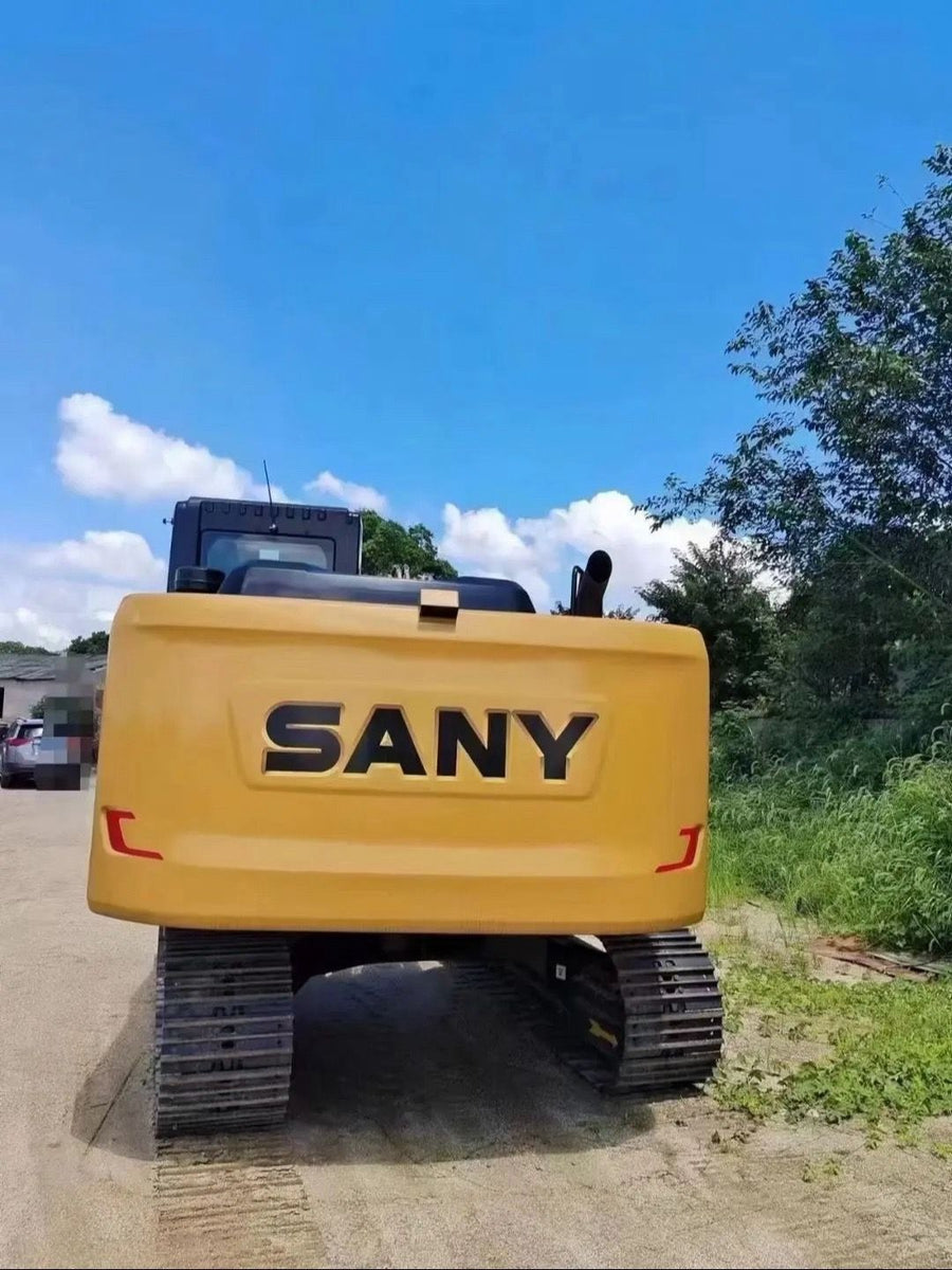 Excavadora de cadenas SANY SY125C nueva en venta | Precio SANY SY125C foto de detalle 5