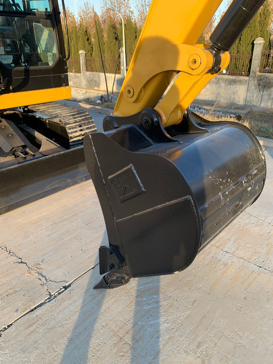 New CAT 305.5 Crawler Excavator for Sale | Caterpillar 305.5 Price detail photo 5