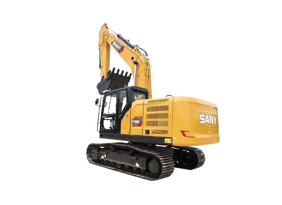 Excavadora de cadenas SANY SY200C nueva en venta | Precio SANY SY200C foto de detalle 8