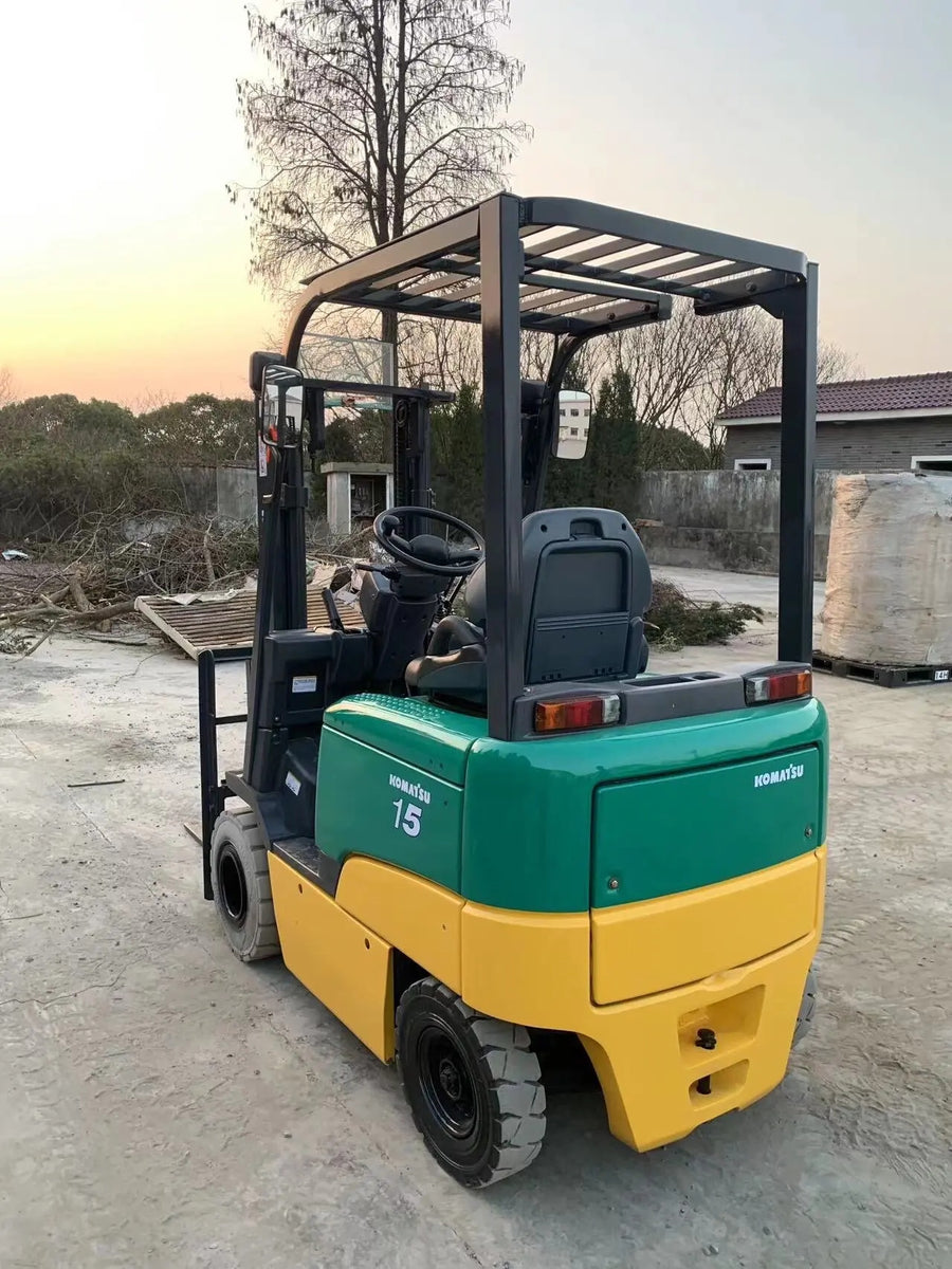 Montacargas Komatsu FD15 usado en venta | Precio Komatsu FD15 foto de detalle 4