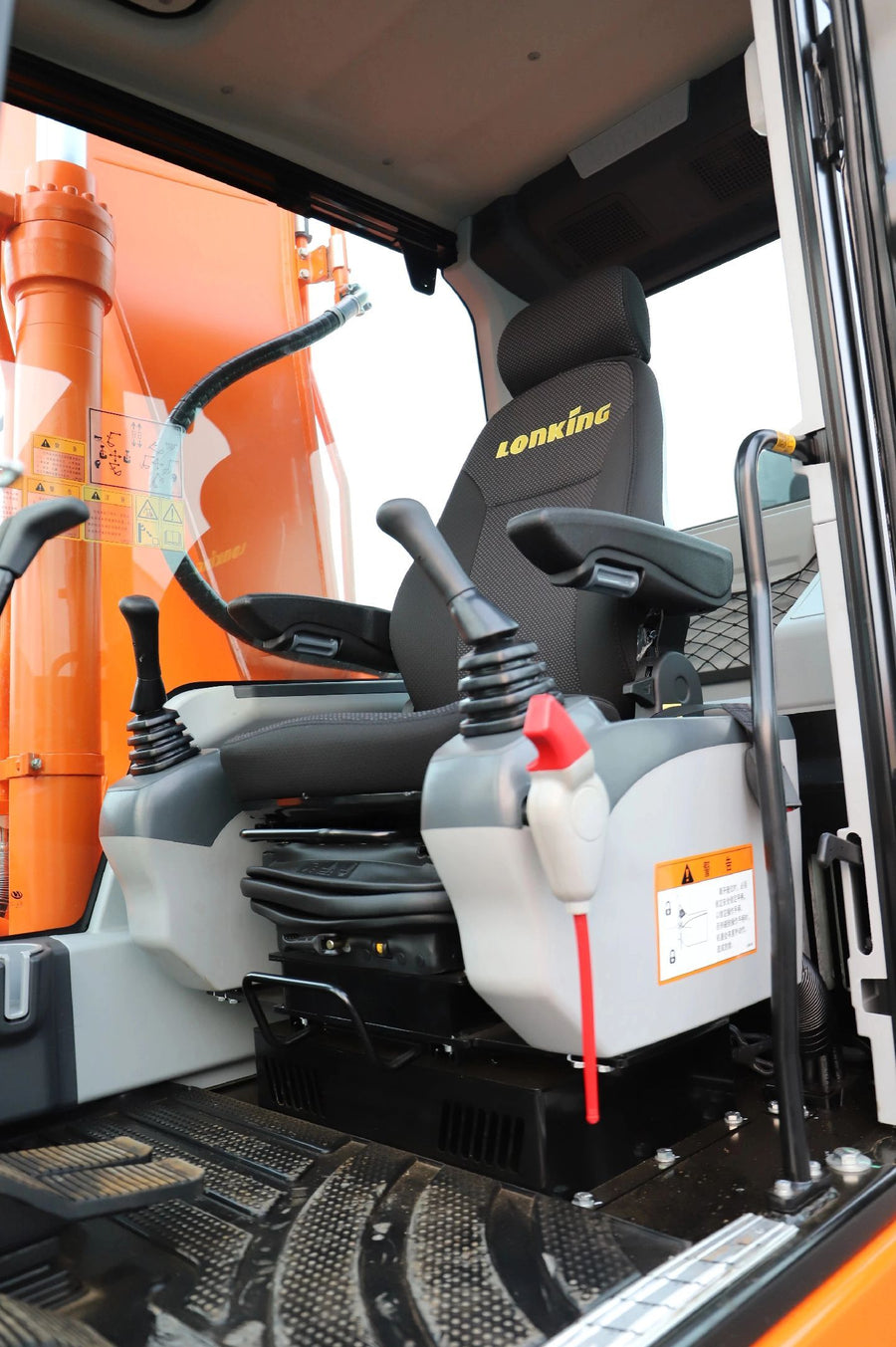 New Lonking LG6225E Crawler Excavator for Sale | Lonking LG6225E Price detail photo 6