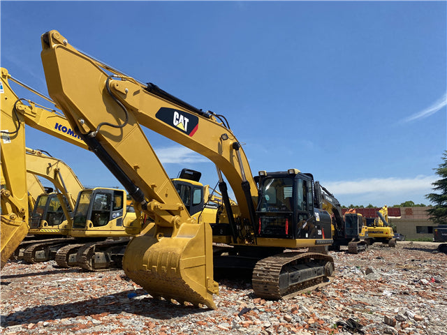Used CAT 326D2 Crawler Excavator for Sale | Caterpillar 326D2 Price detail photo 5