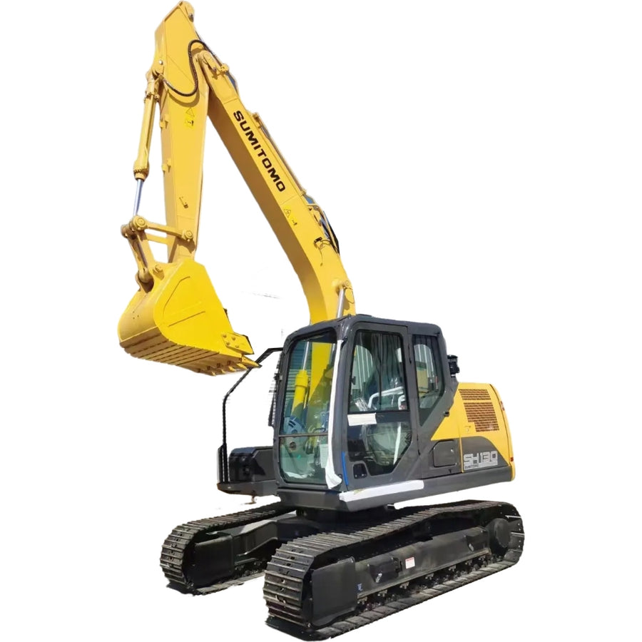 New Sumitomo SH130 Crawler Excavator for Sale | Sumitomo SH130 Price detail photo 1