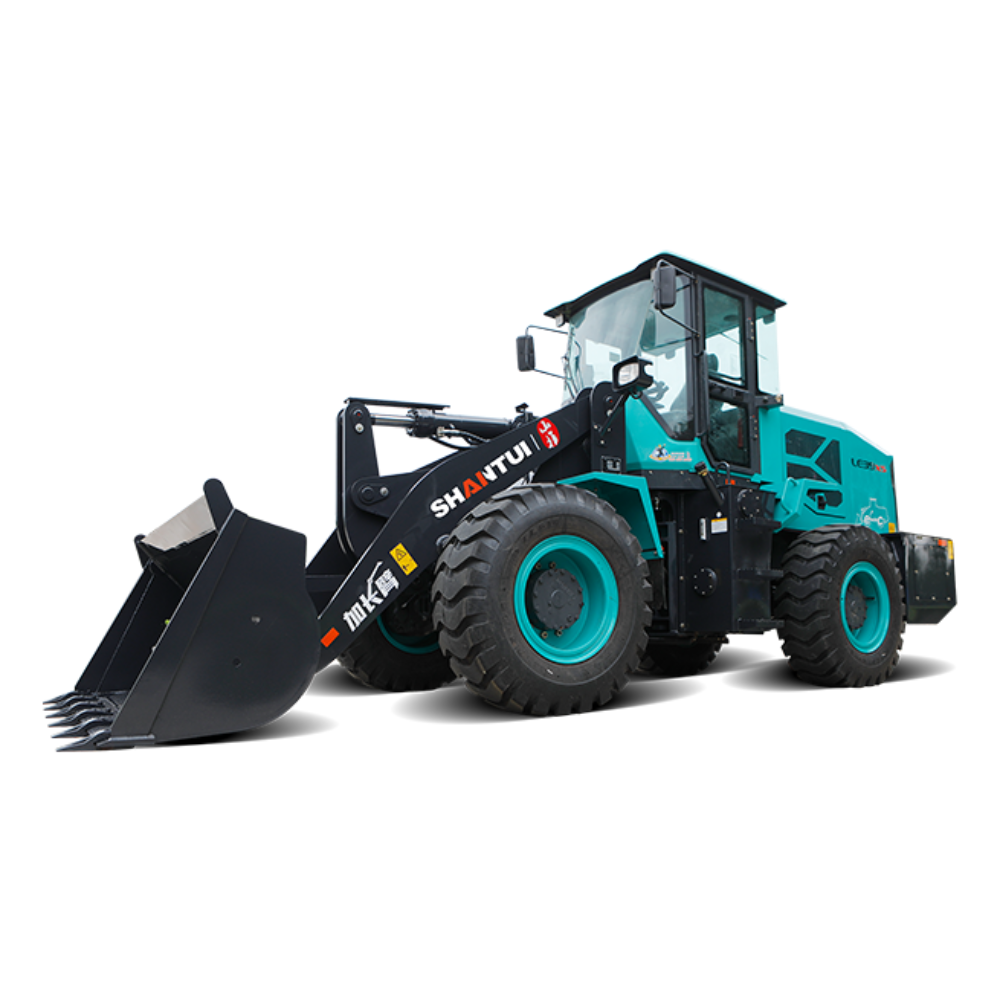 New Shantui LE39-X5 Wheel Loader for Sale side view