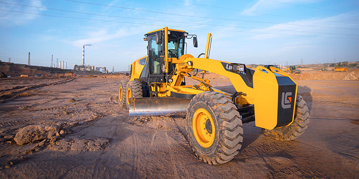 New Liugong 4230DG4MAX Motor Grader for Sale front view