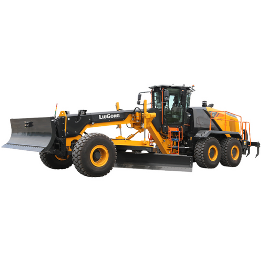 New Liugong 4380DE Motor Grader for Sale side view